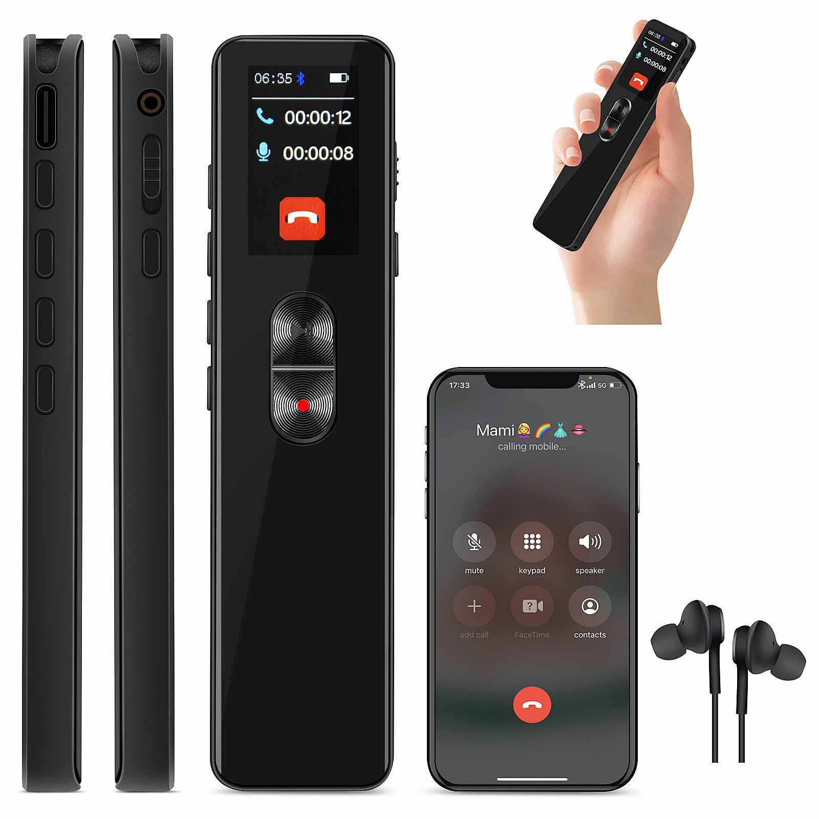 digital voice recorder