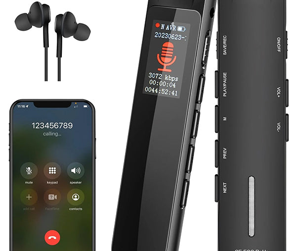 call recorder
