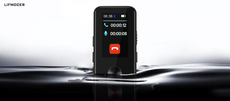 lifmocer voice recorder moblie