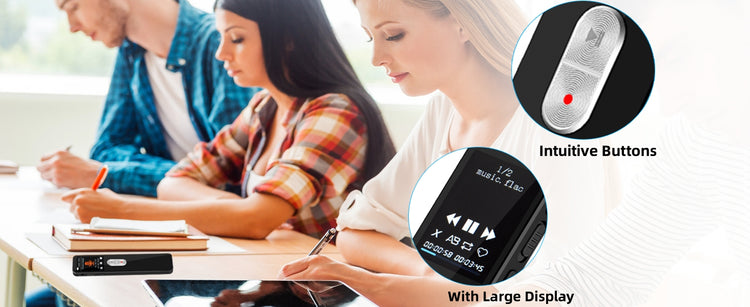 digital voice recorder lifomcer