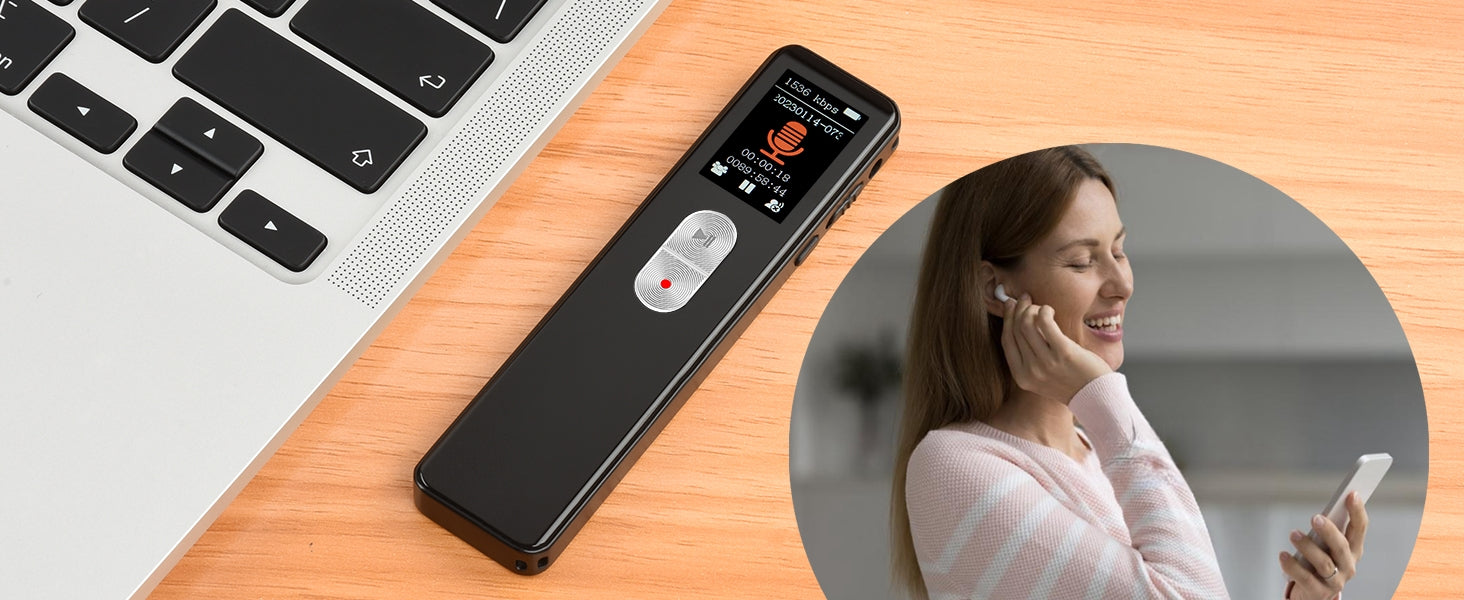 voice recorder device lifmocer