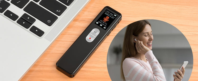 voice recorder device lifmocer