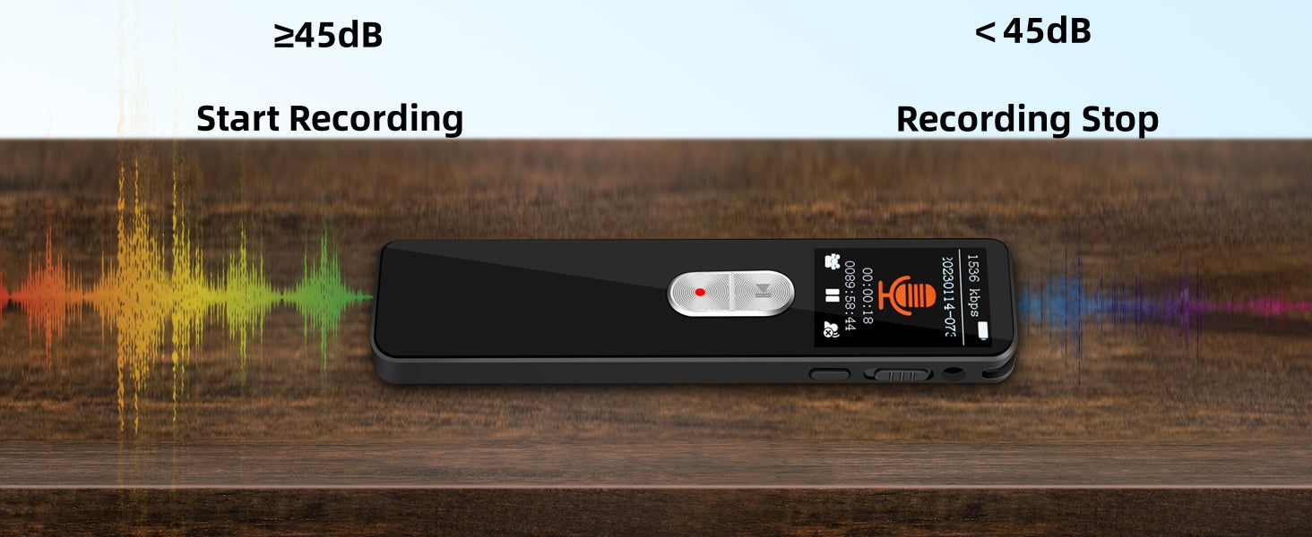 digital voice recorder